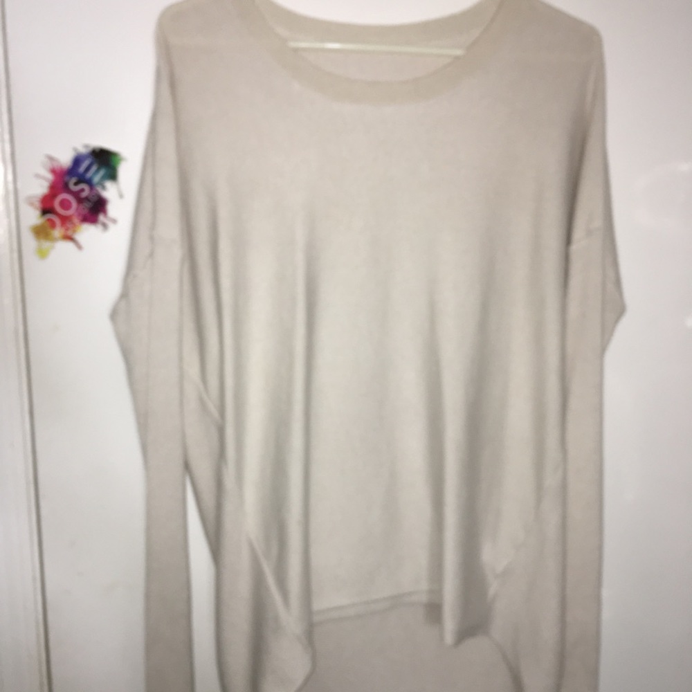 Comfortable sweater